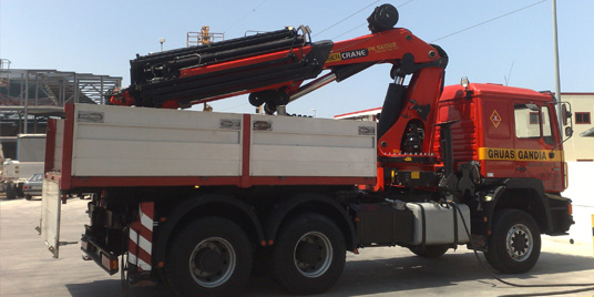 PK 56002 Gruas Gandia